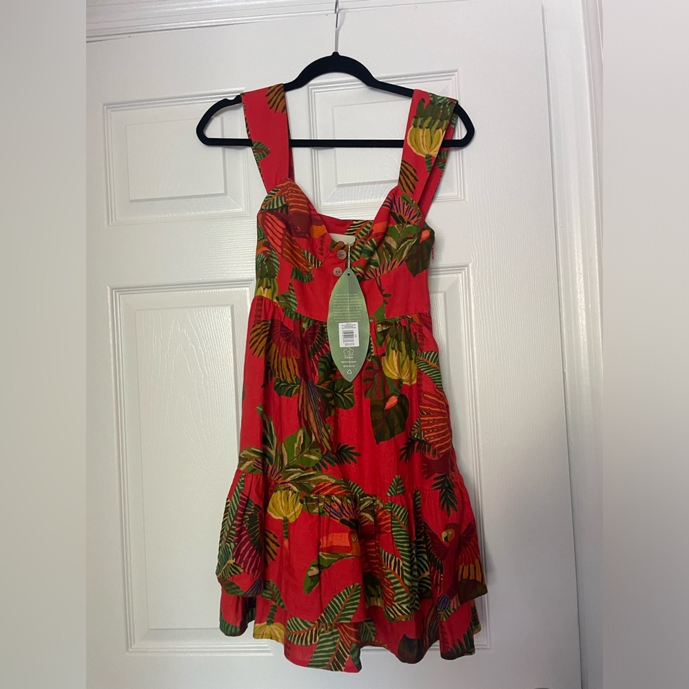 NWT Farm Rio Sun Dress - Picture 5 of 5